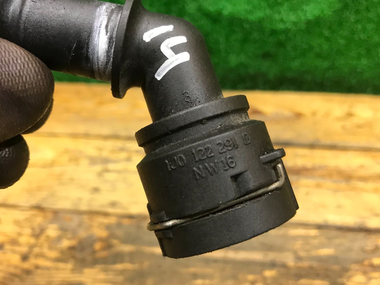 thumb