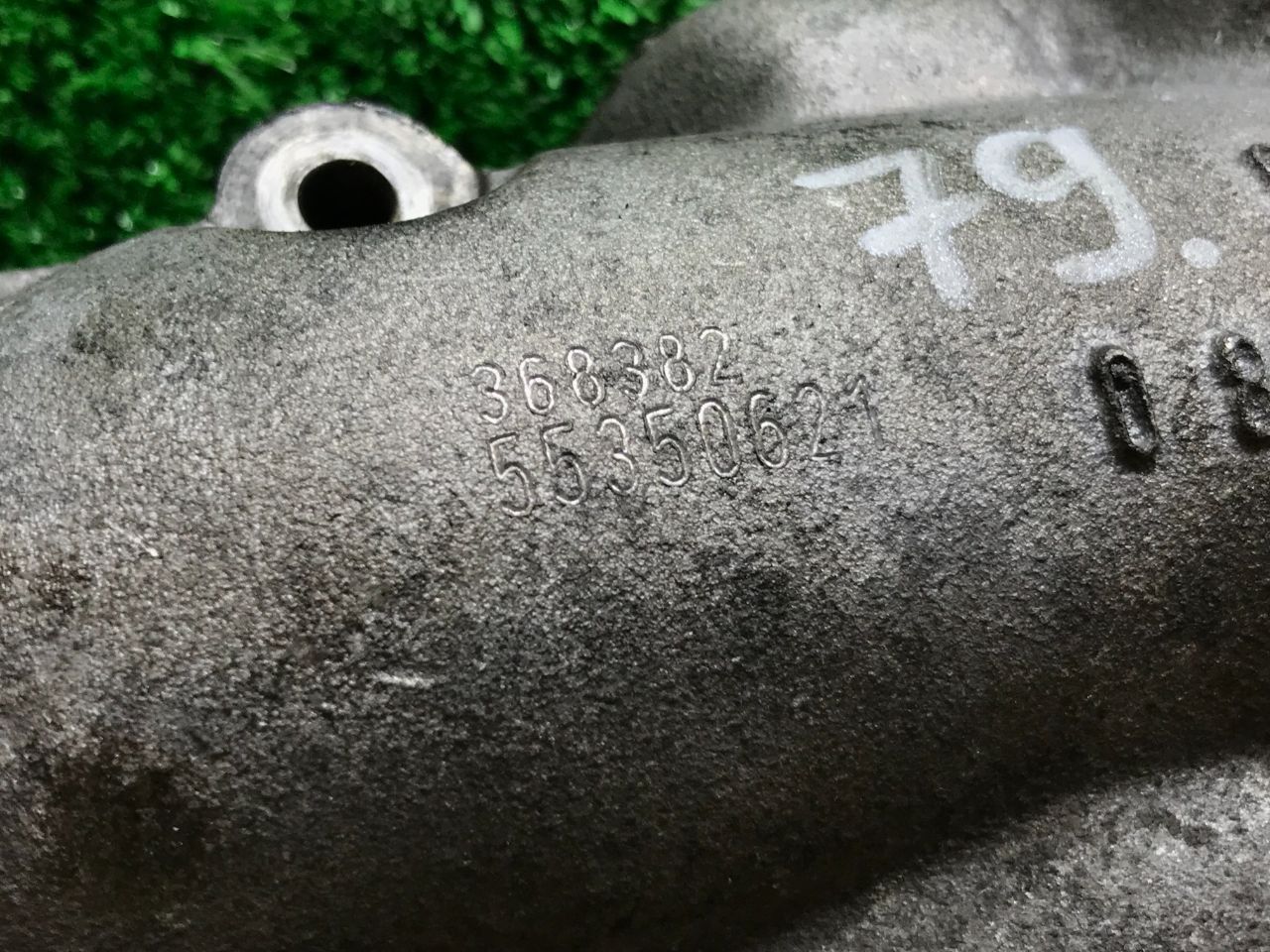 thumb