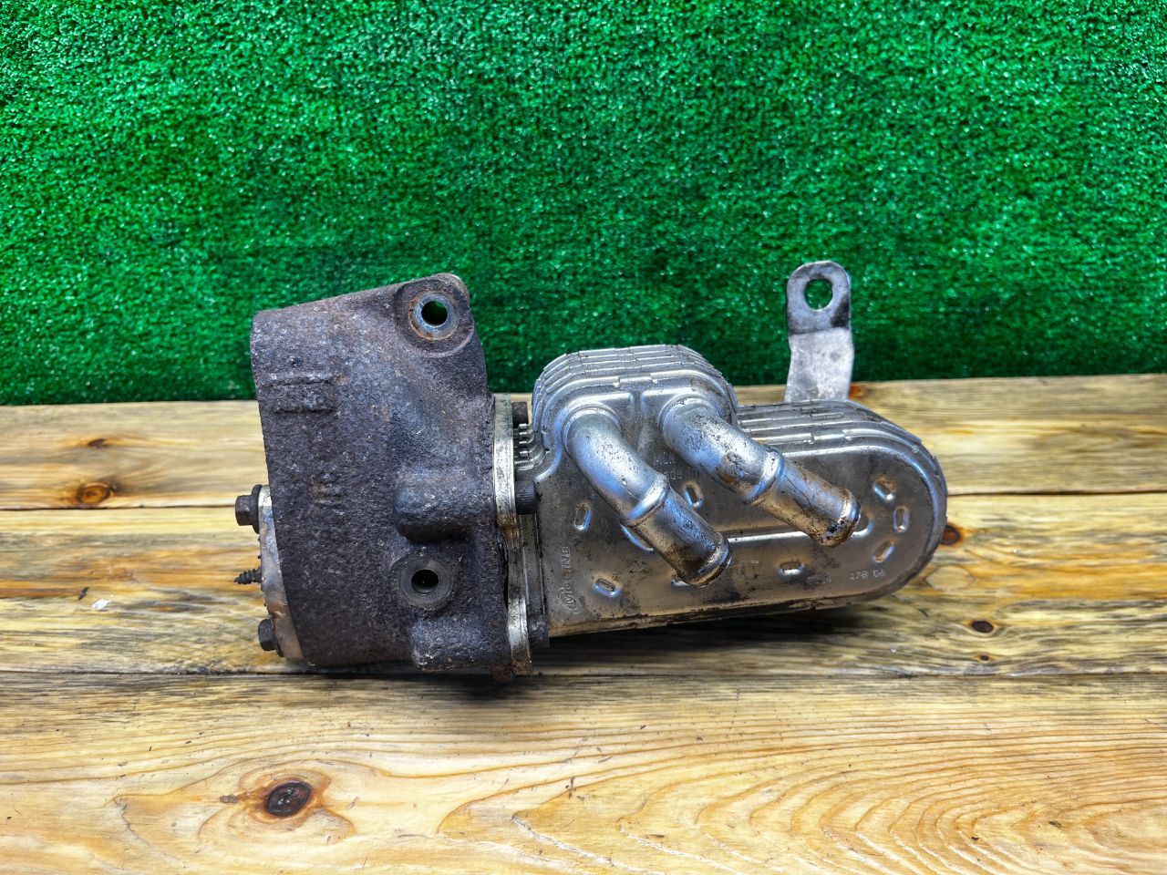 Радиатор EGR
