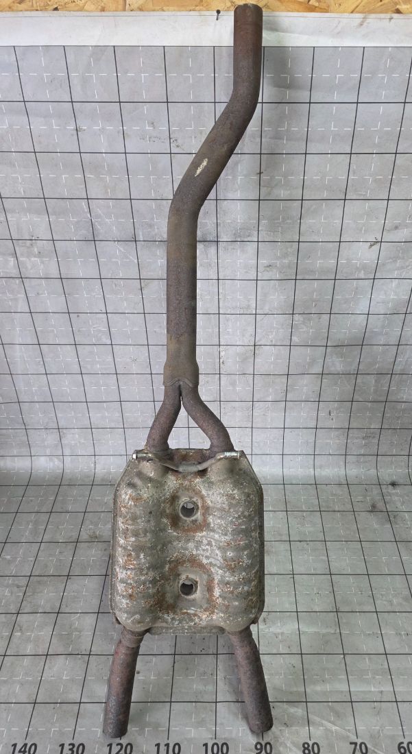 Глушитель