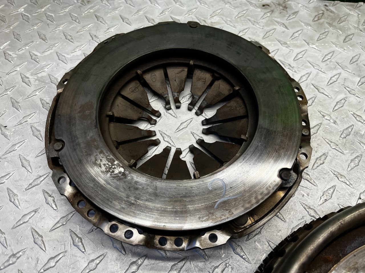 thumb