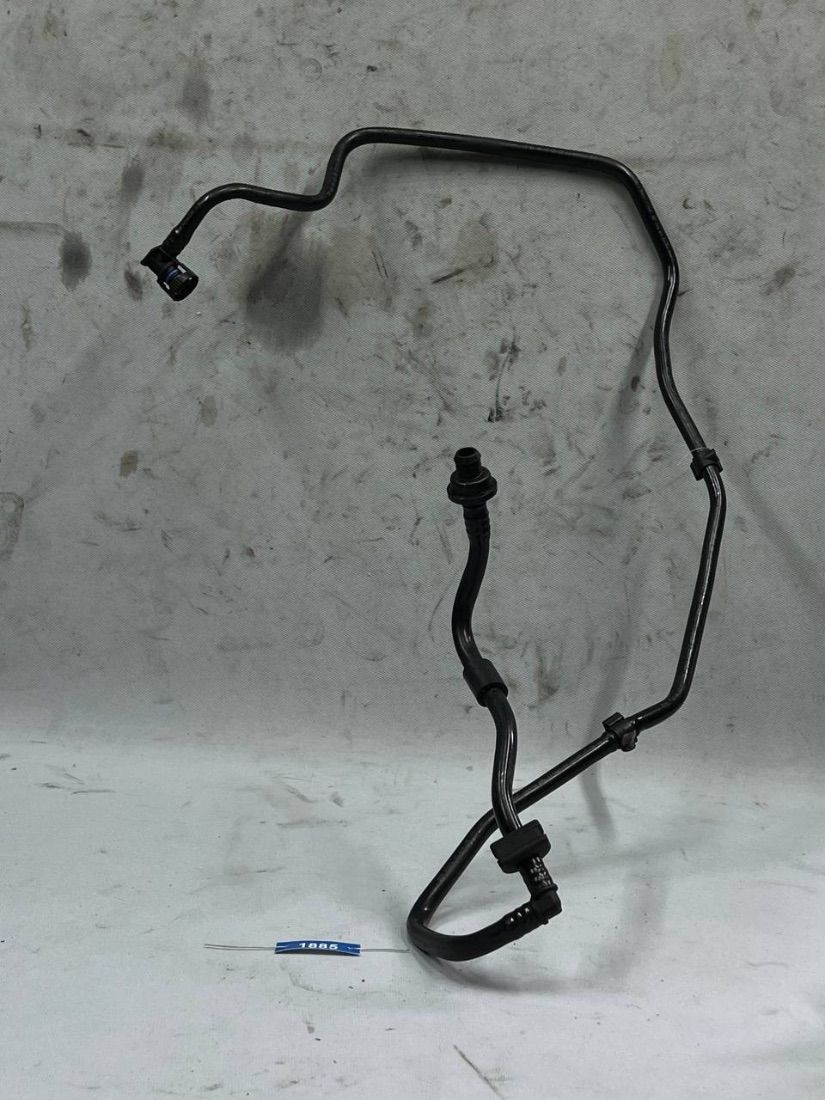 BMW 5 E60/E61 — Трубка вакуумная, фото 1