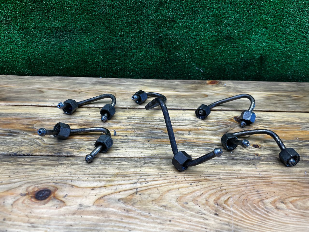 Трубка топливная