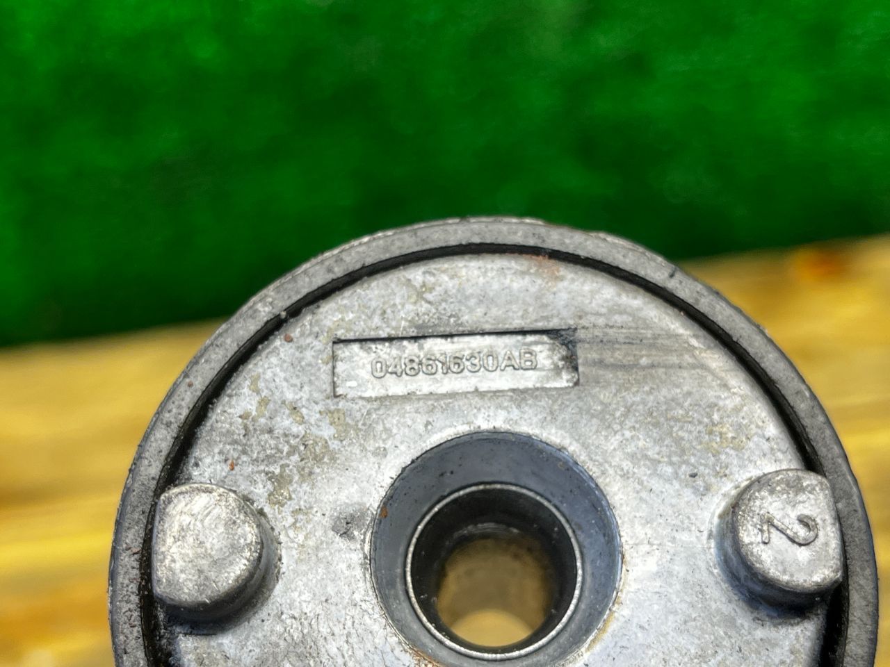 thumb