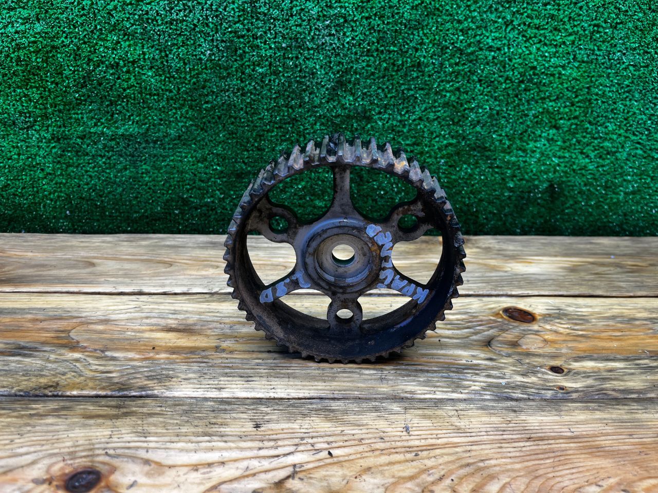 Шкив распредвала