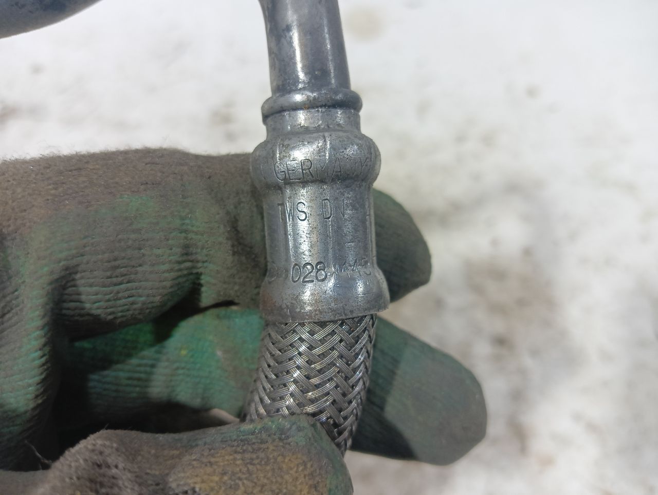 thumb