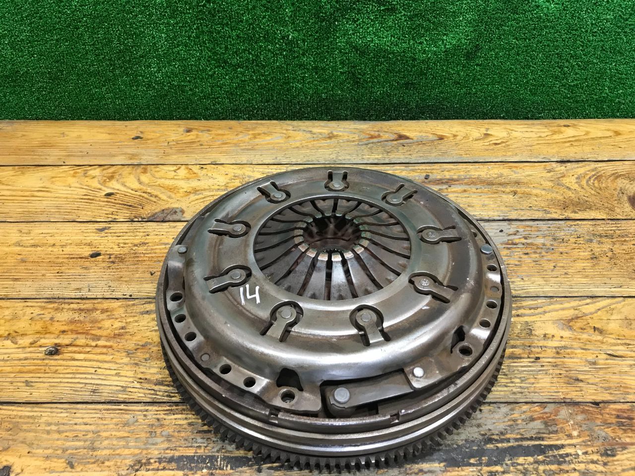 Комплект сцепления