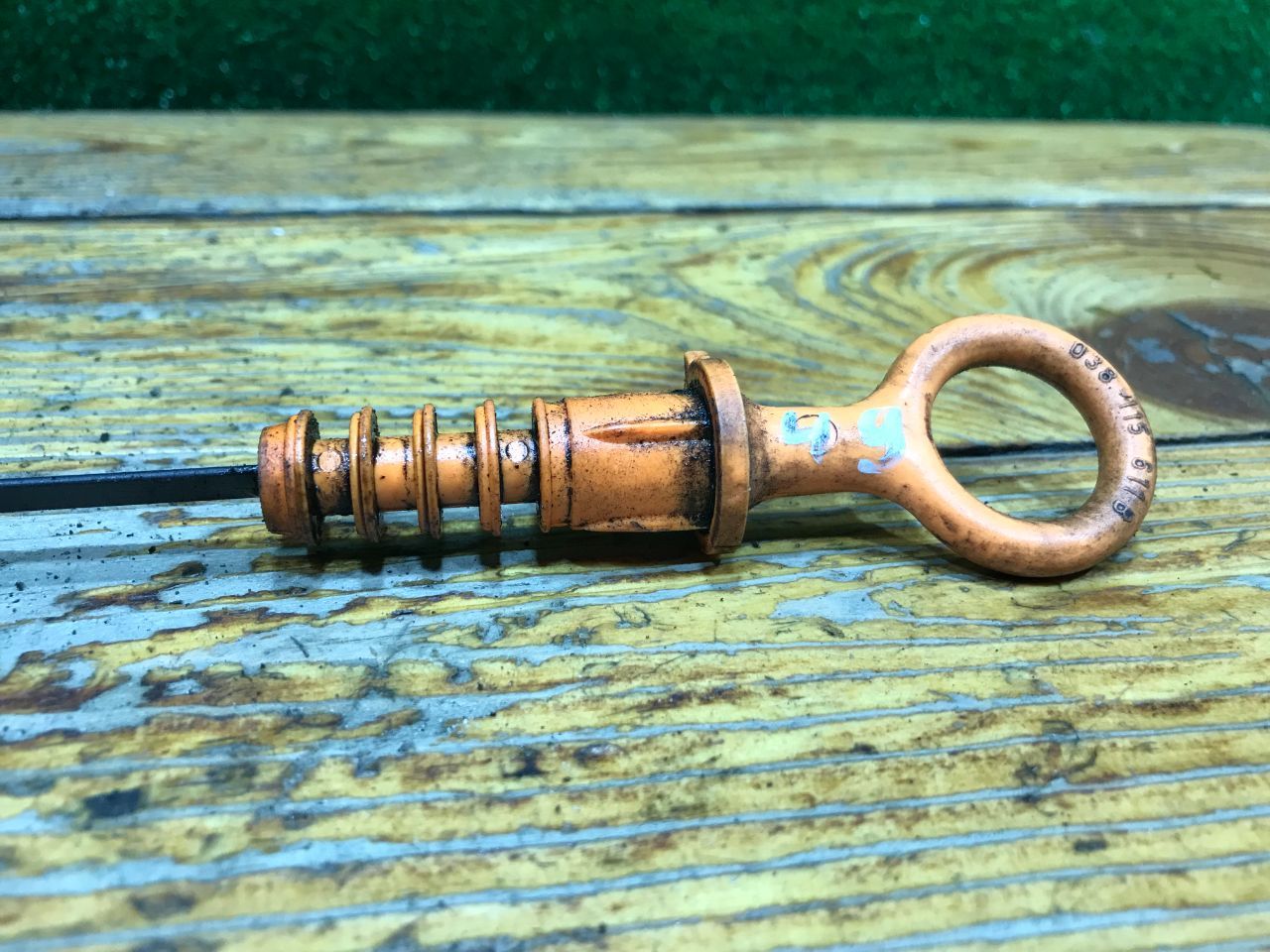 thumb