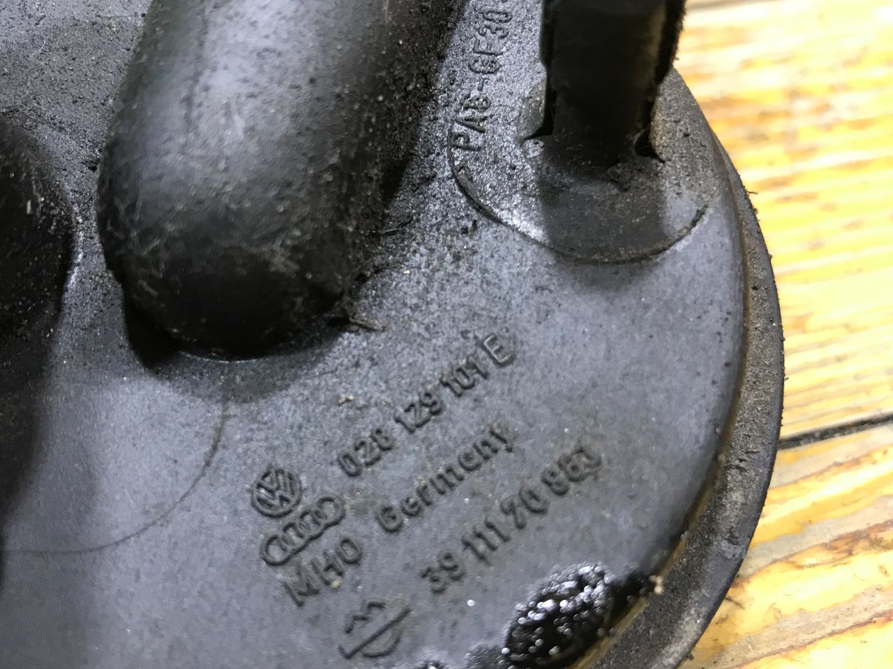 thumb