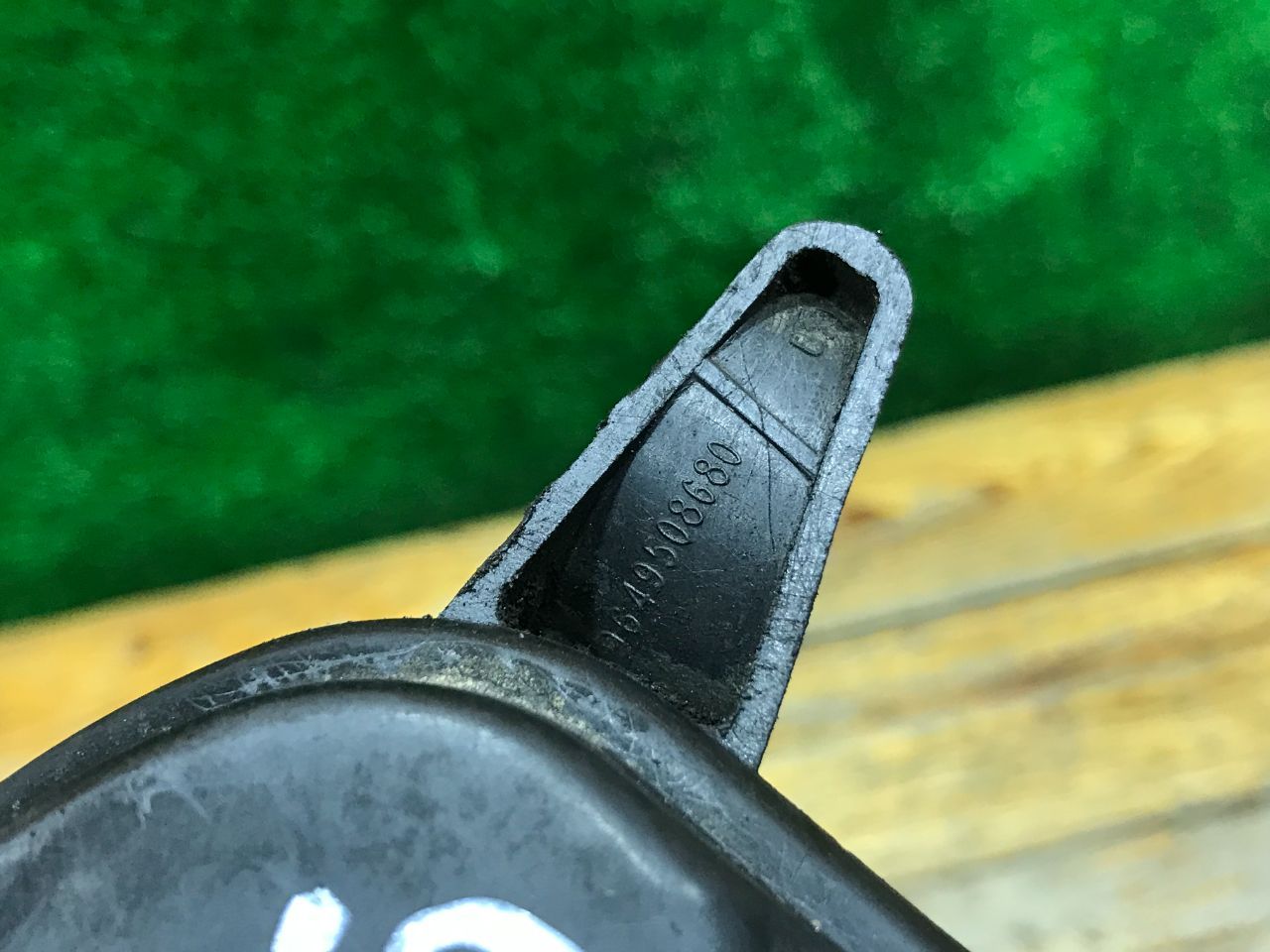 thumb