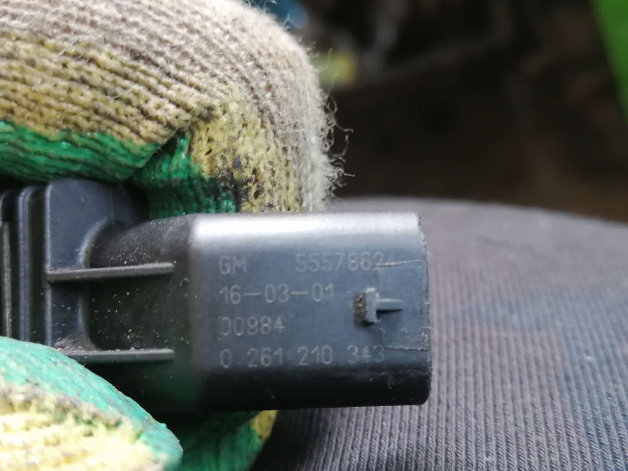 thumb