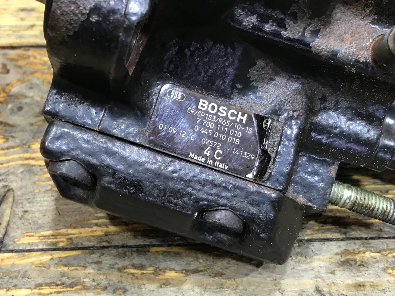 thumb
