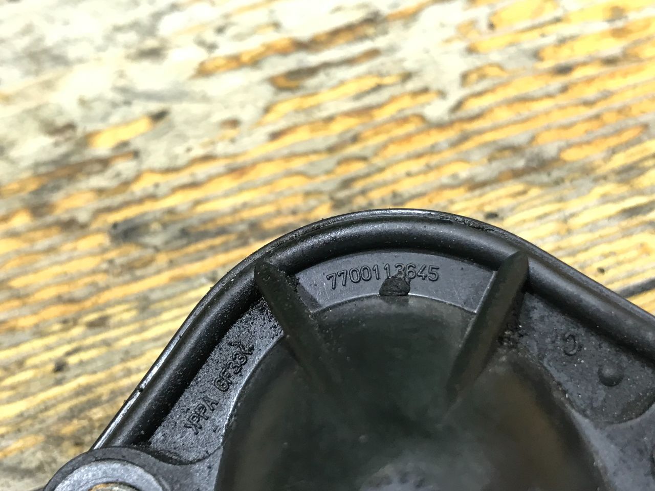 thumb