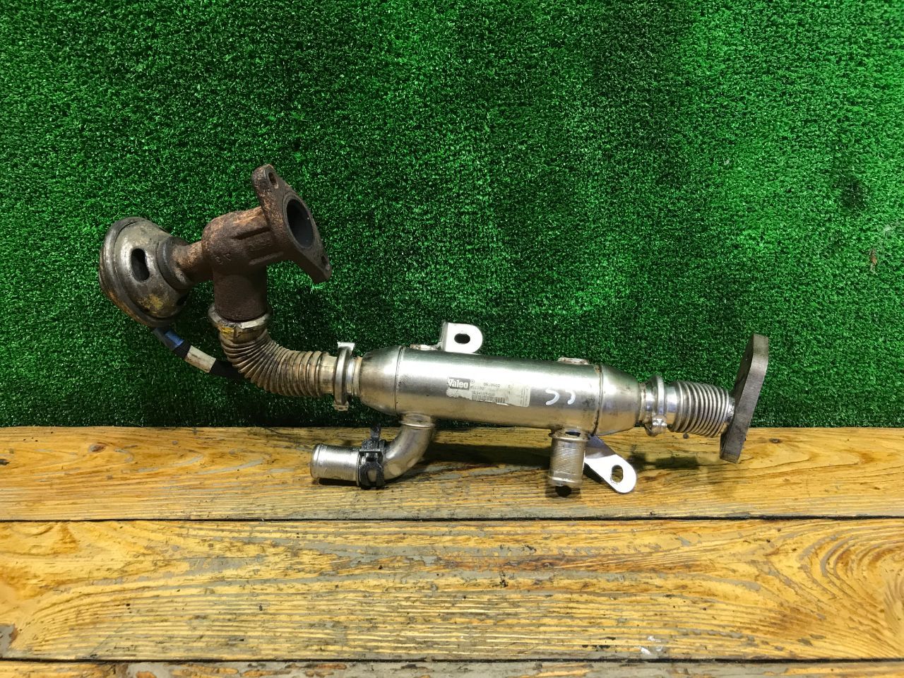 Радиатор EGR