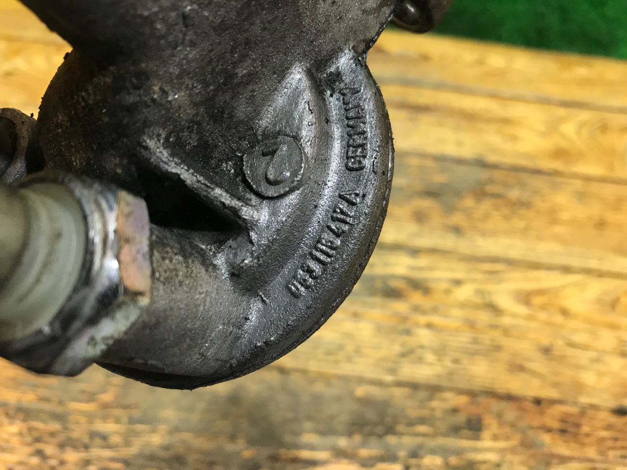 thumb