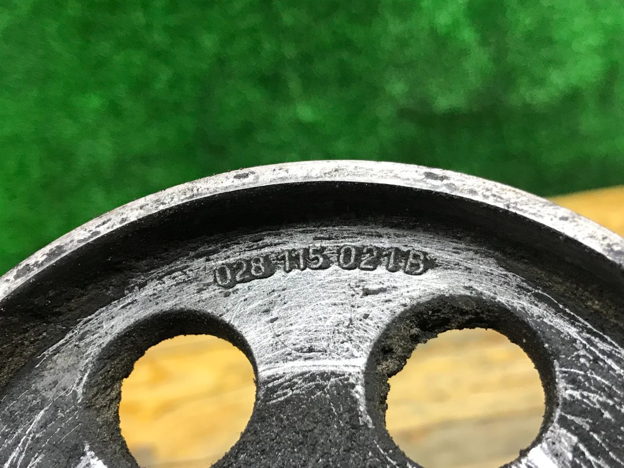 thumb