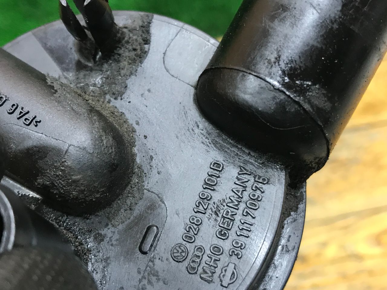 thumb