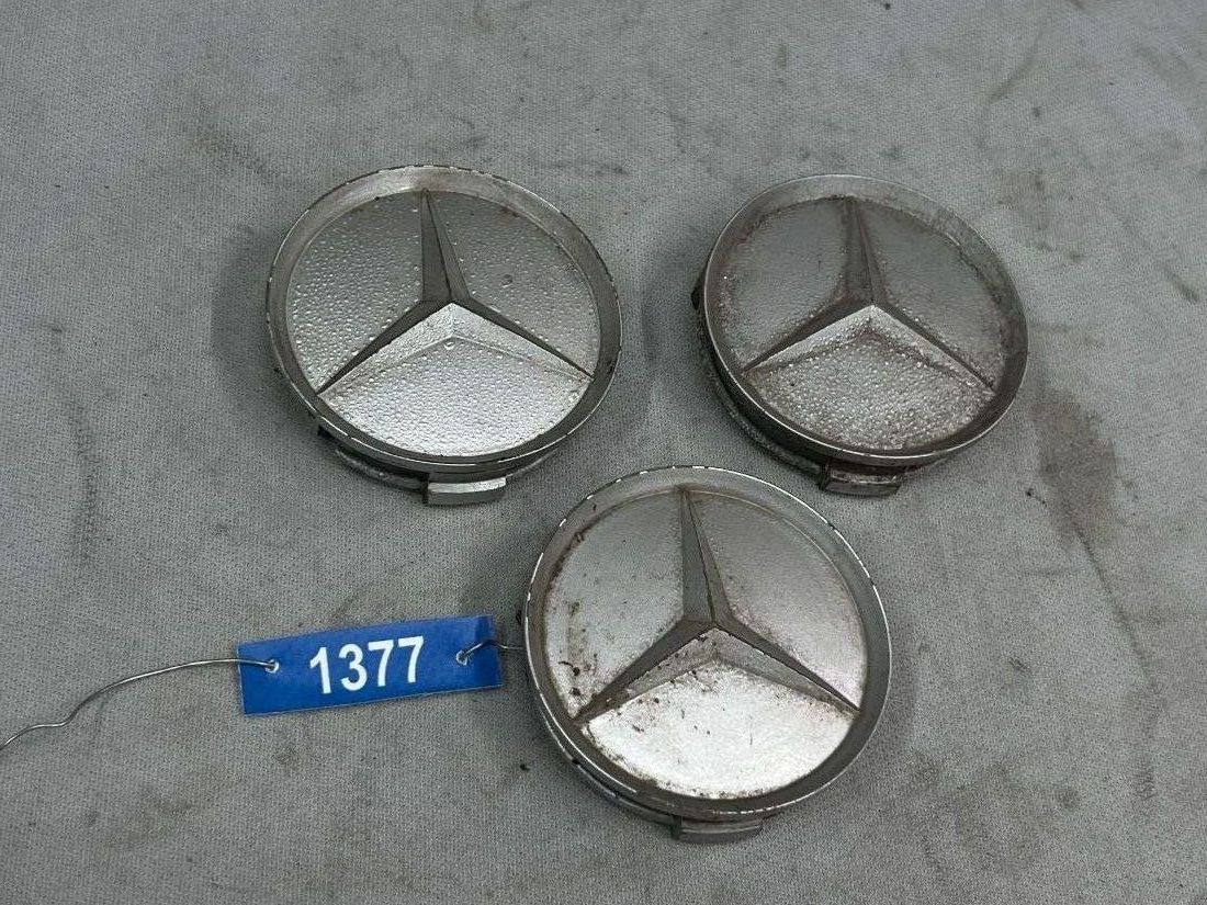 Mercedes C W202 - Колпачок литого диска