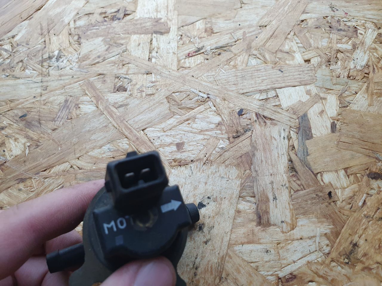 thumb