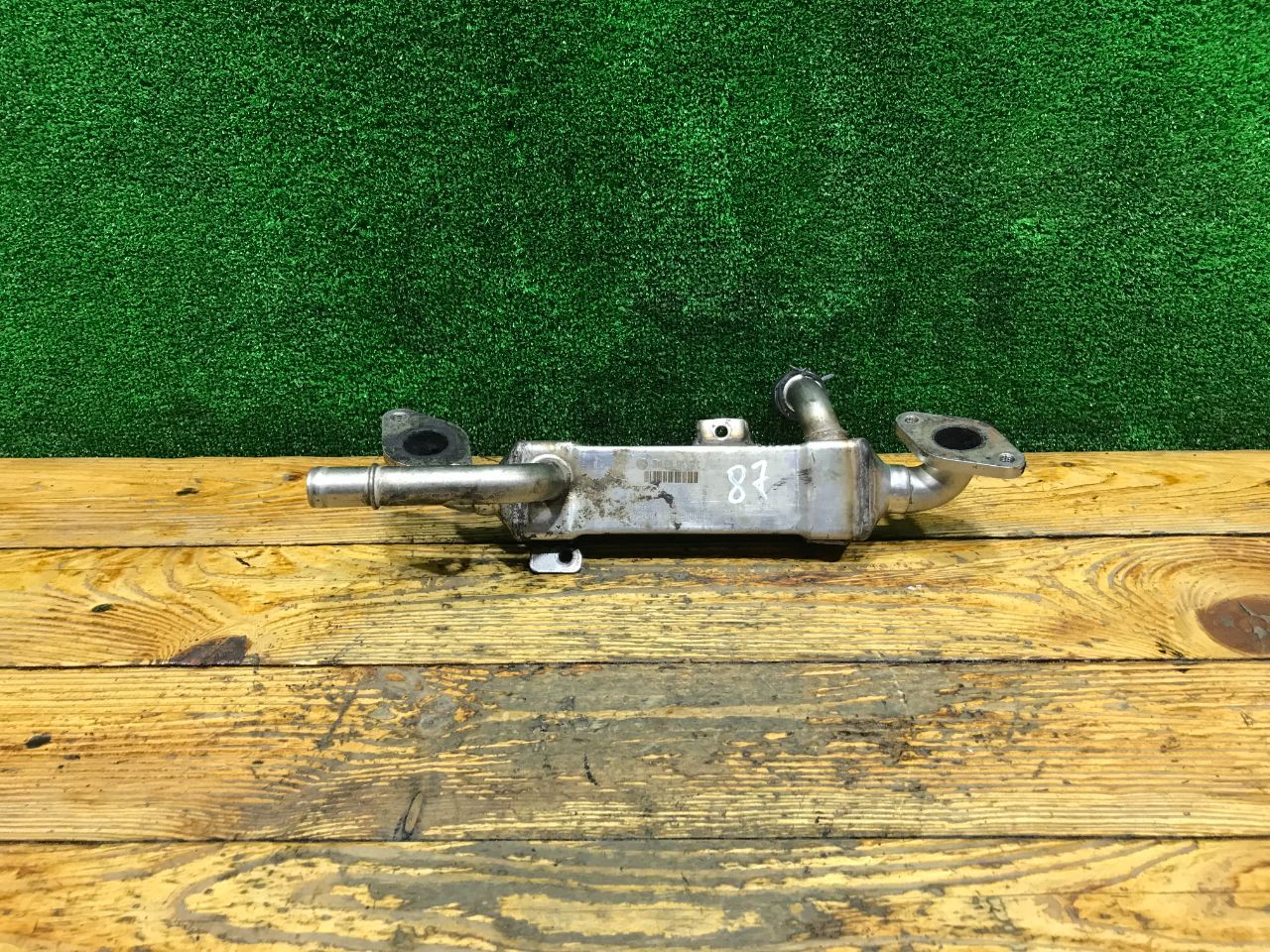 Радиатор EGR