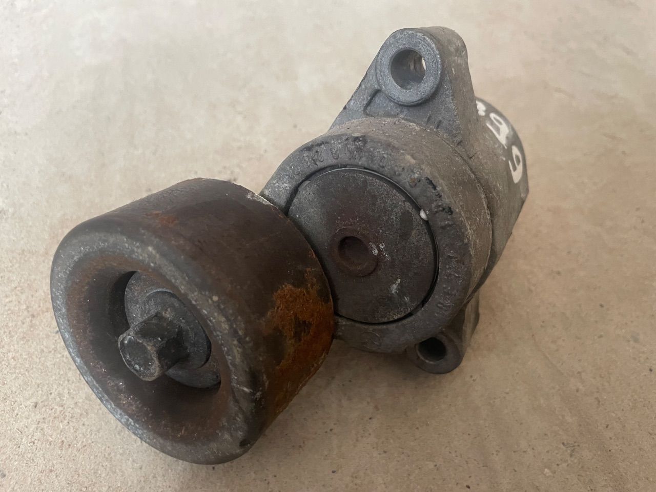 thumb
