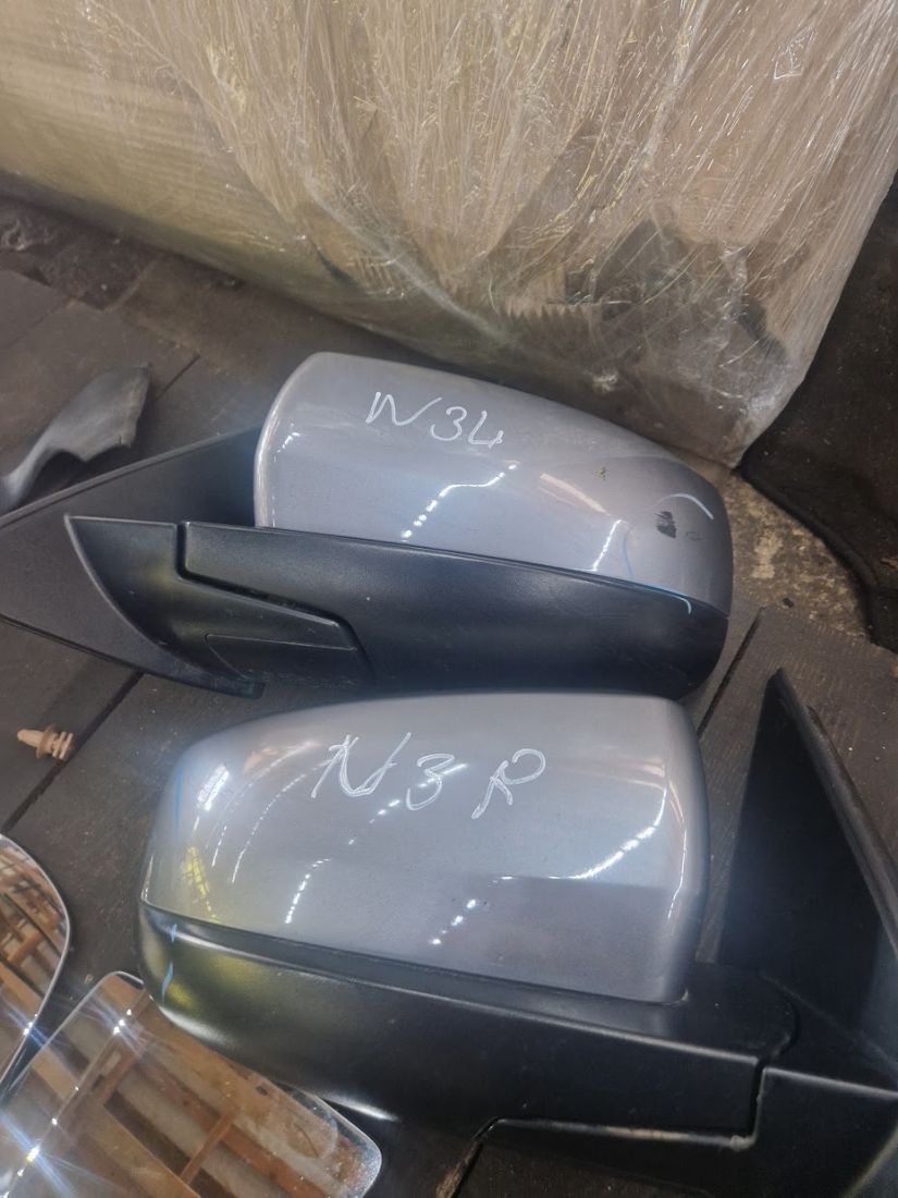 Зеркало наружное правое