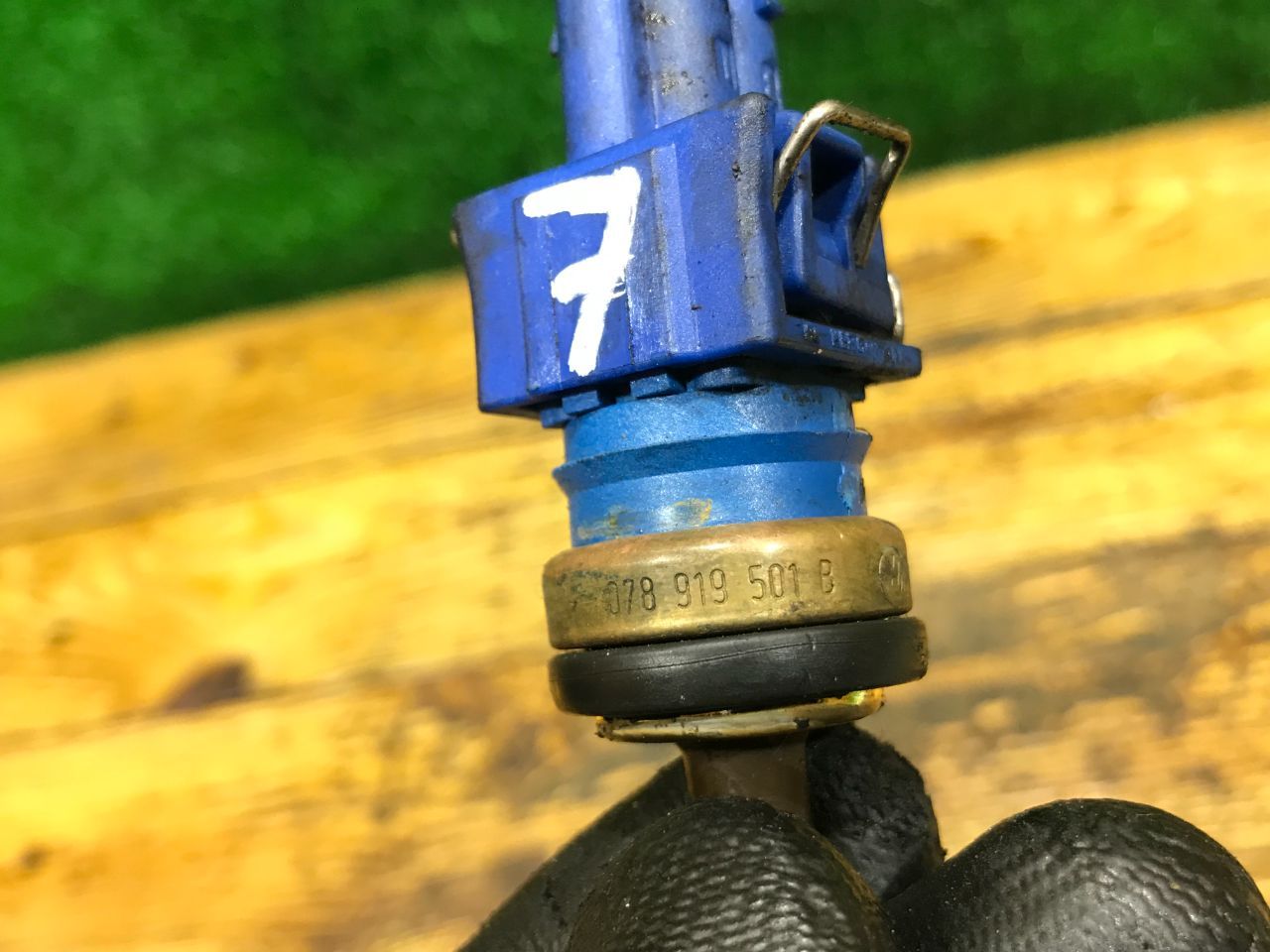 thumb
