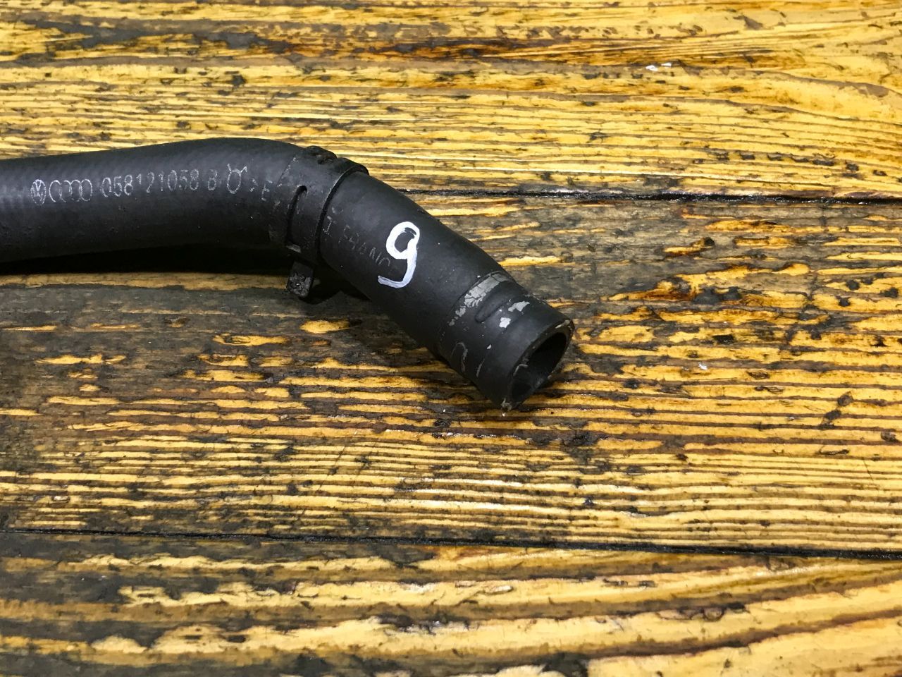 thumb