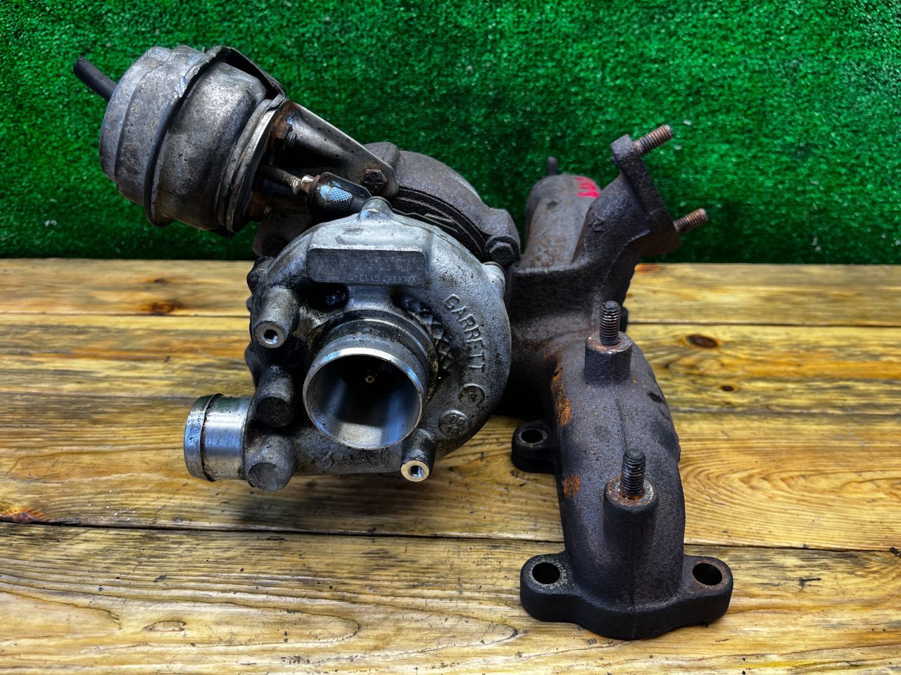 Турбина
