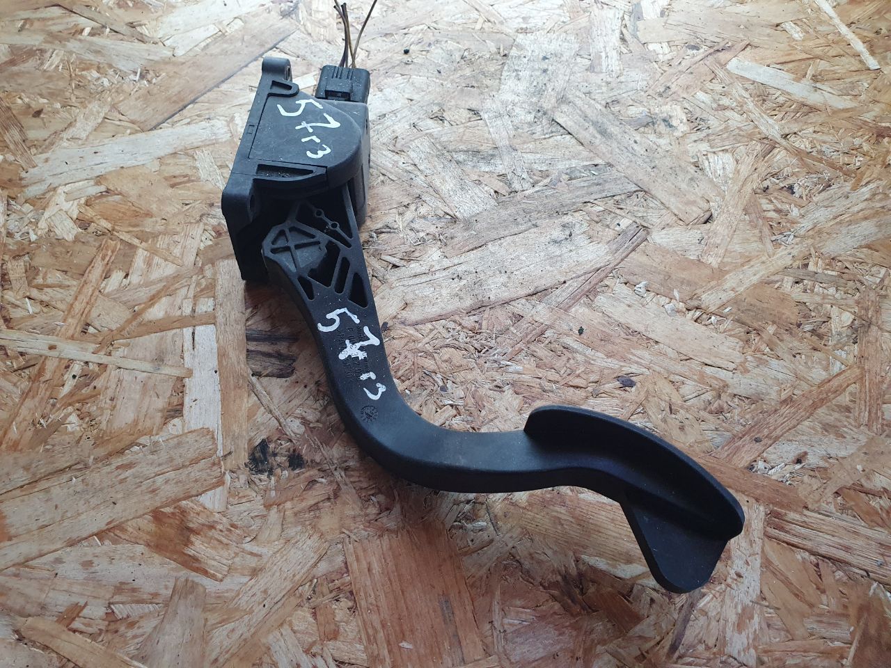 Педаль газа