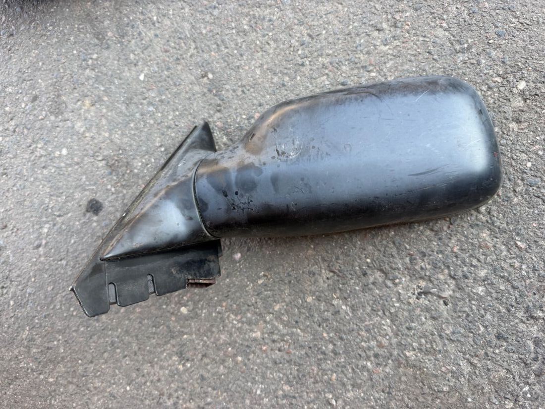 Зеркало левое