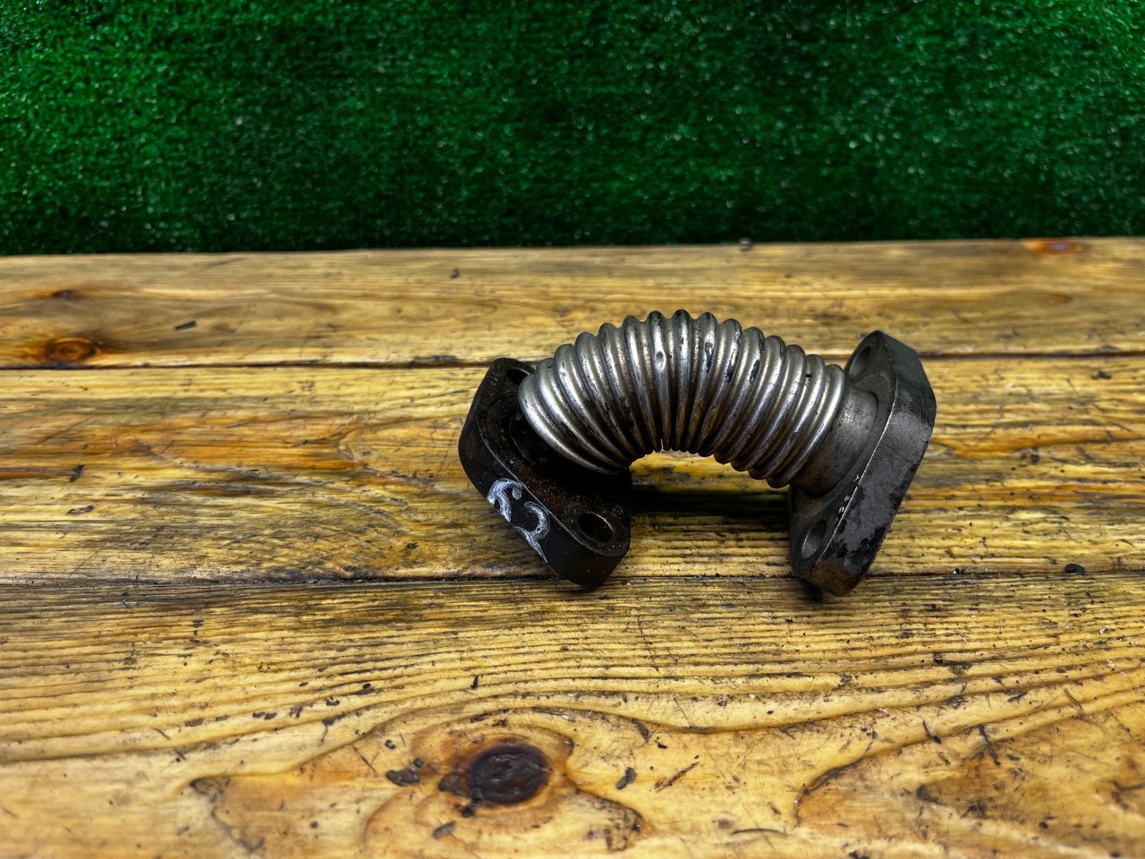 Трубка EGR