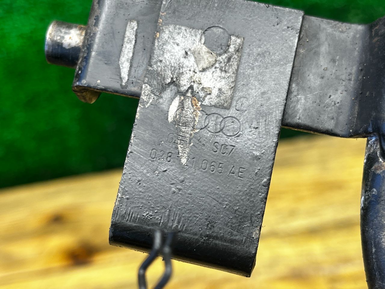 thumb