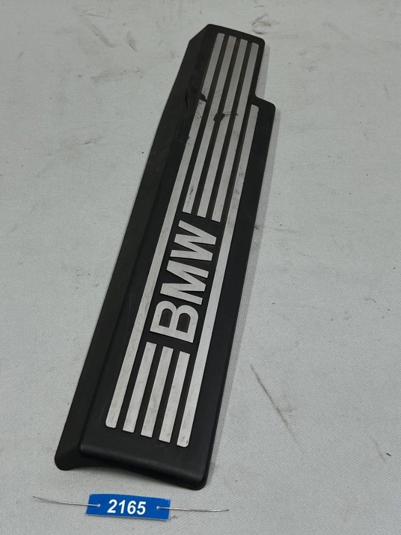 BMW 5 E60/E61 — Крышка двигателя декоративная, фото 1