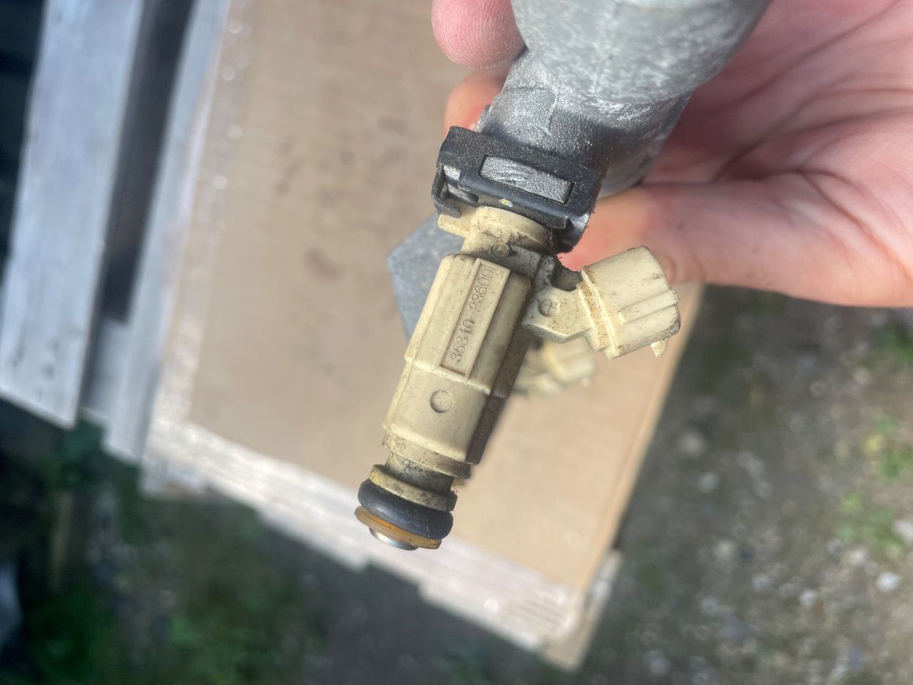 thumb