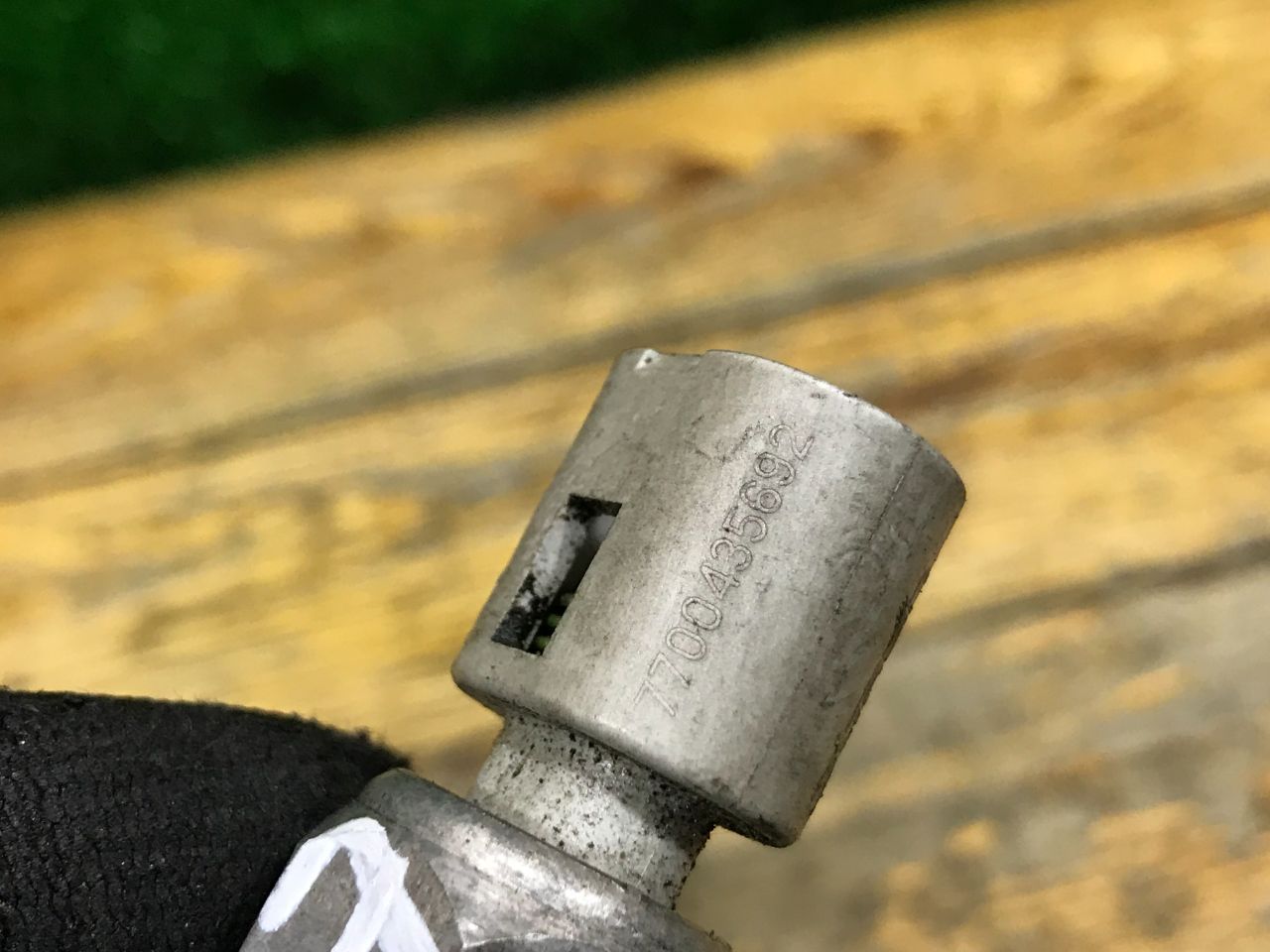 thumb