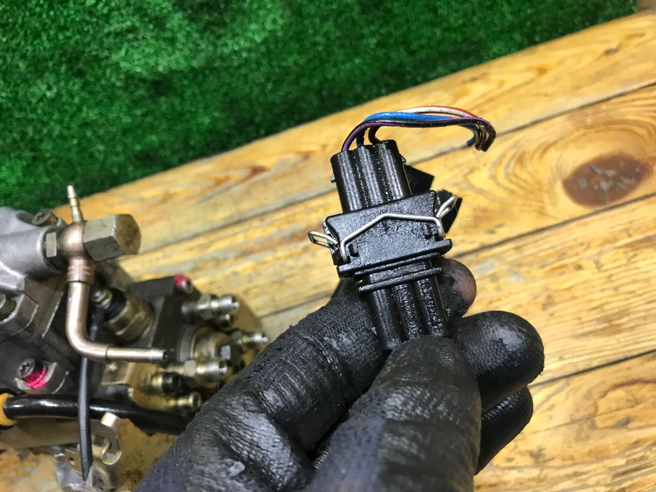 thumb