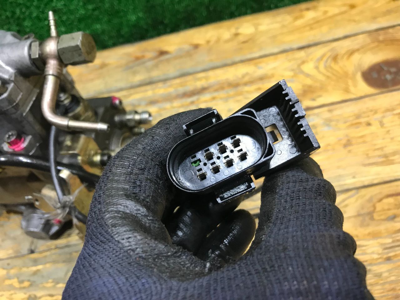 thumb