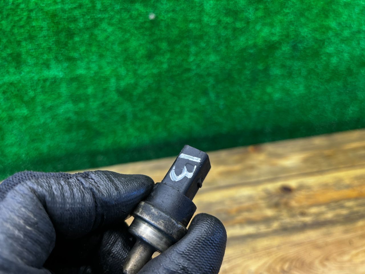 thumb