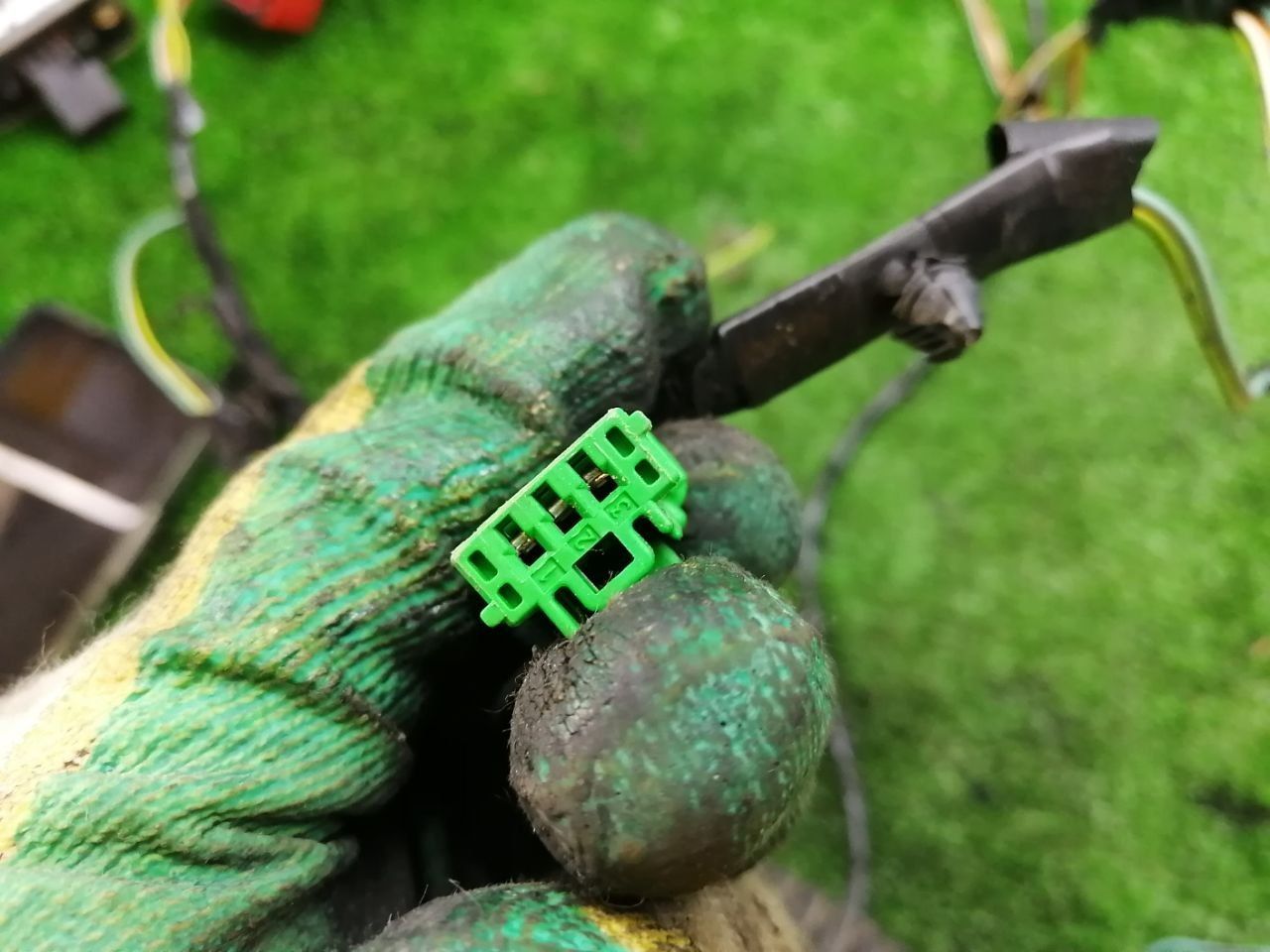 thumb