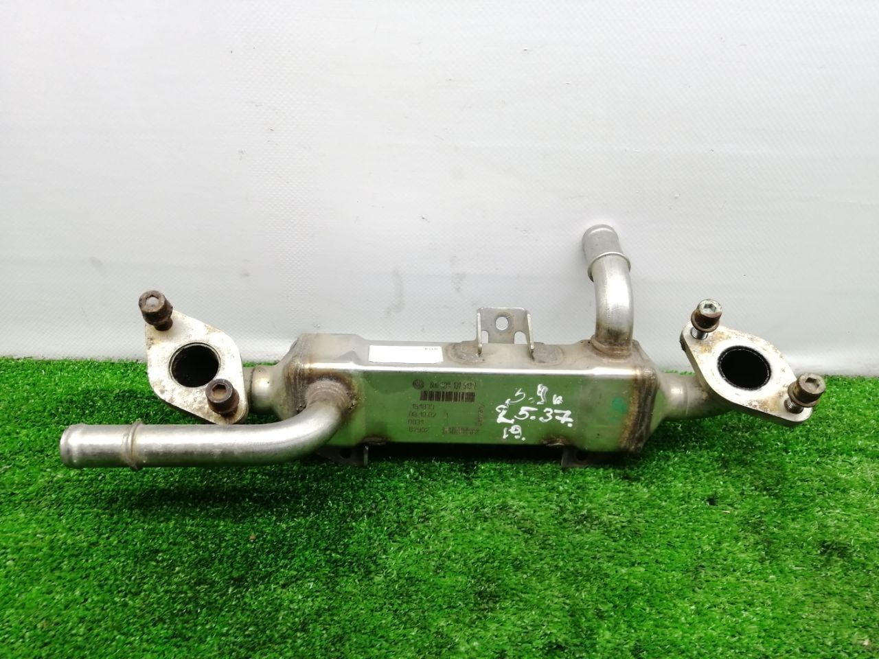 Радиатор EGR