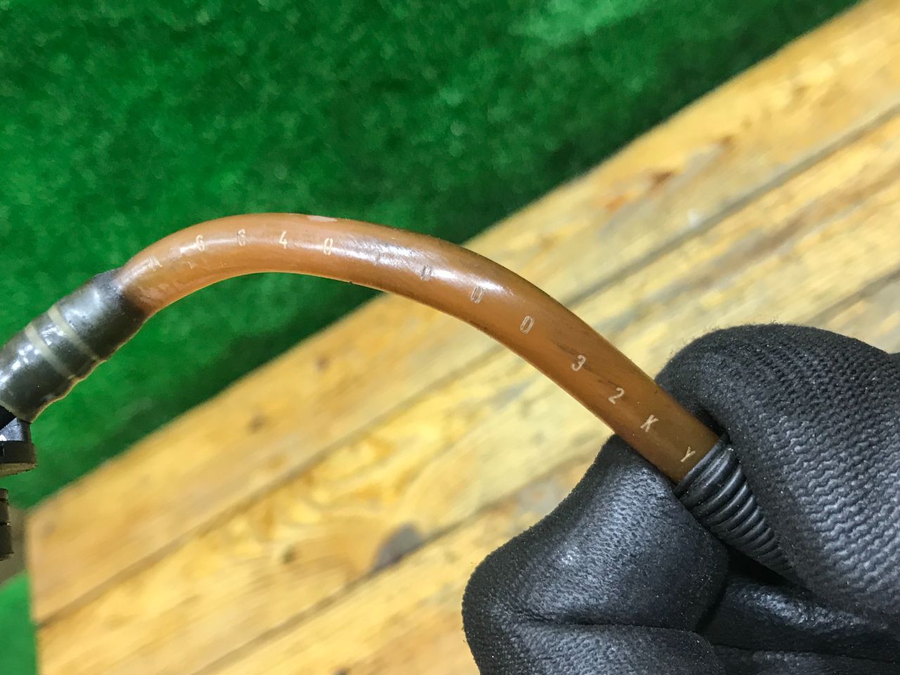 thumb