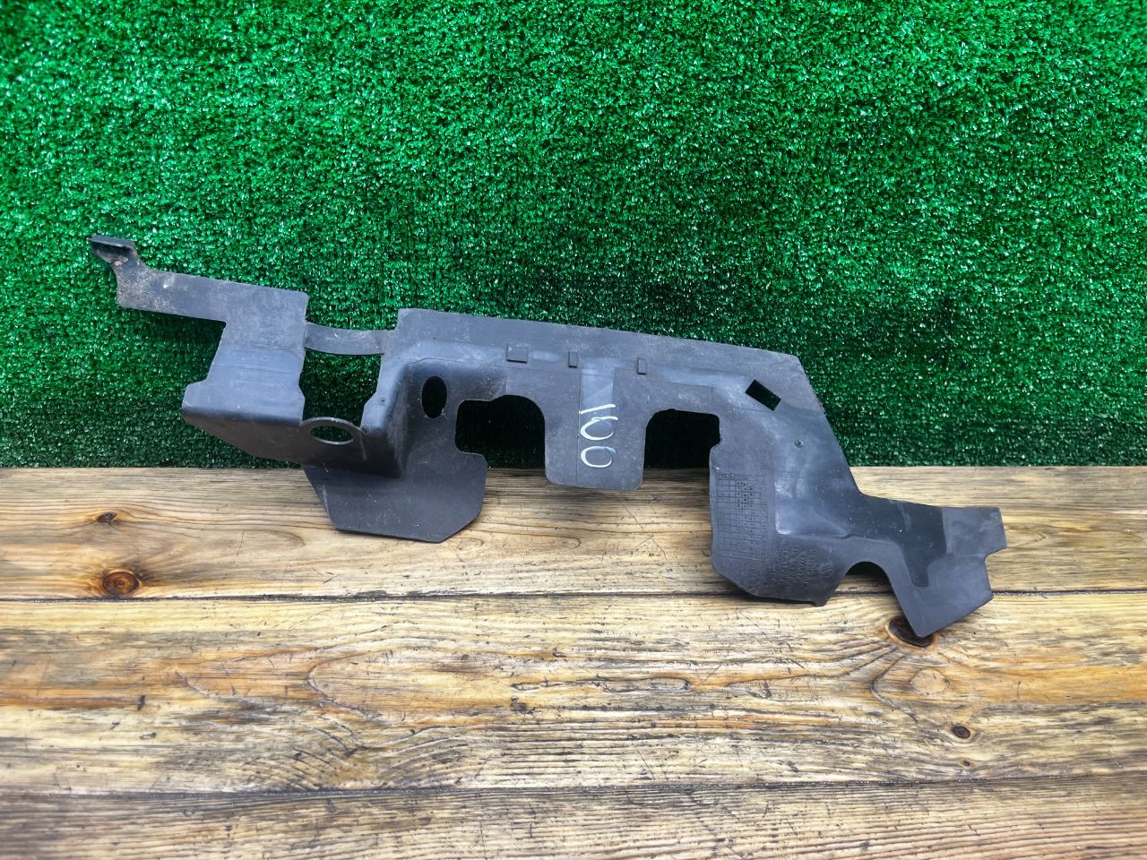 Воздуховод радиатора