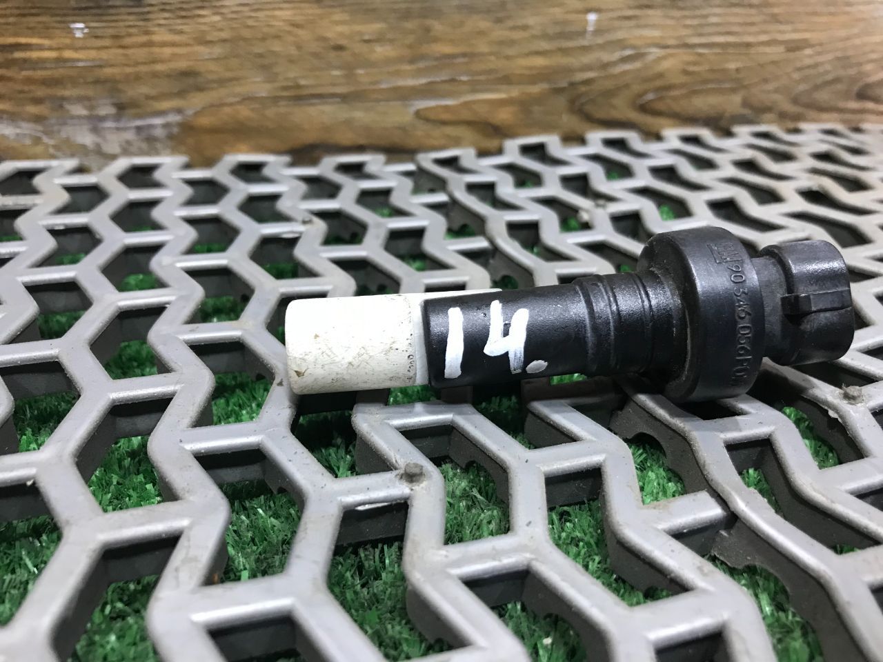 thumb