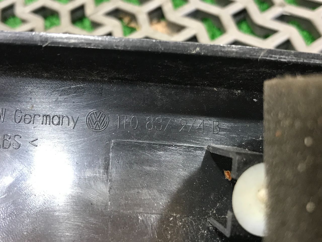 thumb