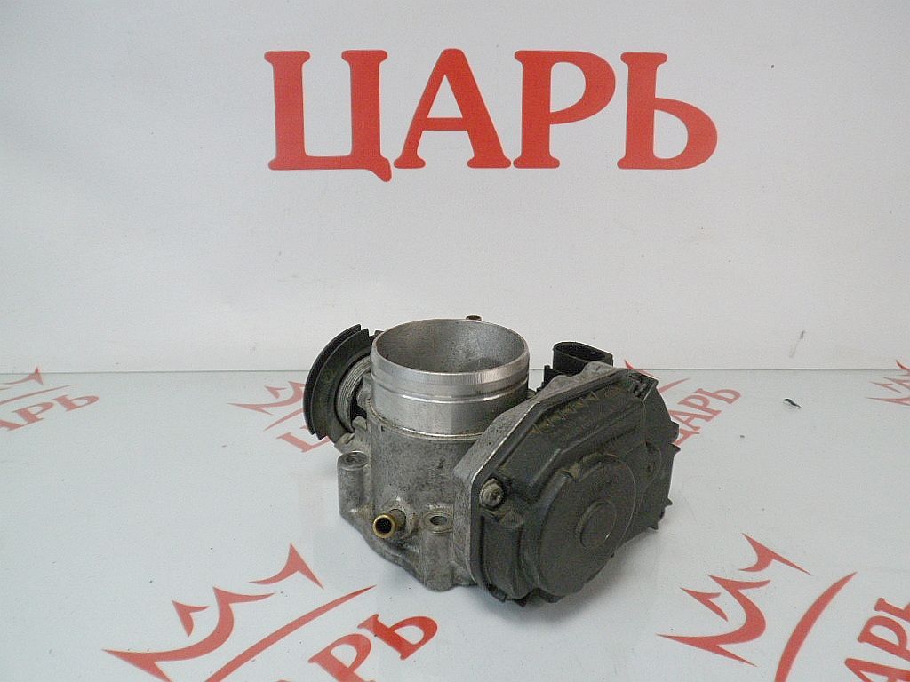 Дроссельная заслонка