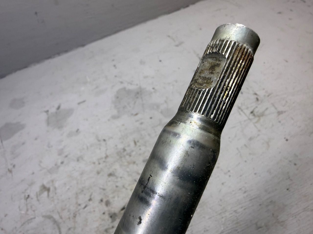 thumb