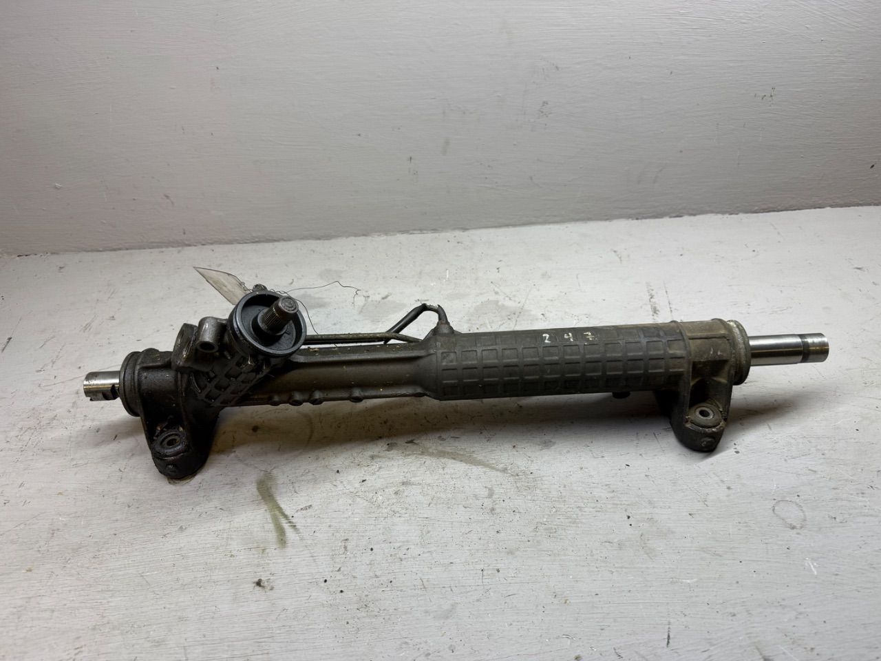 thumb