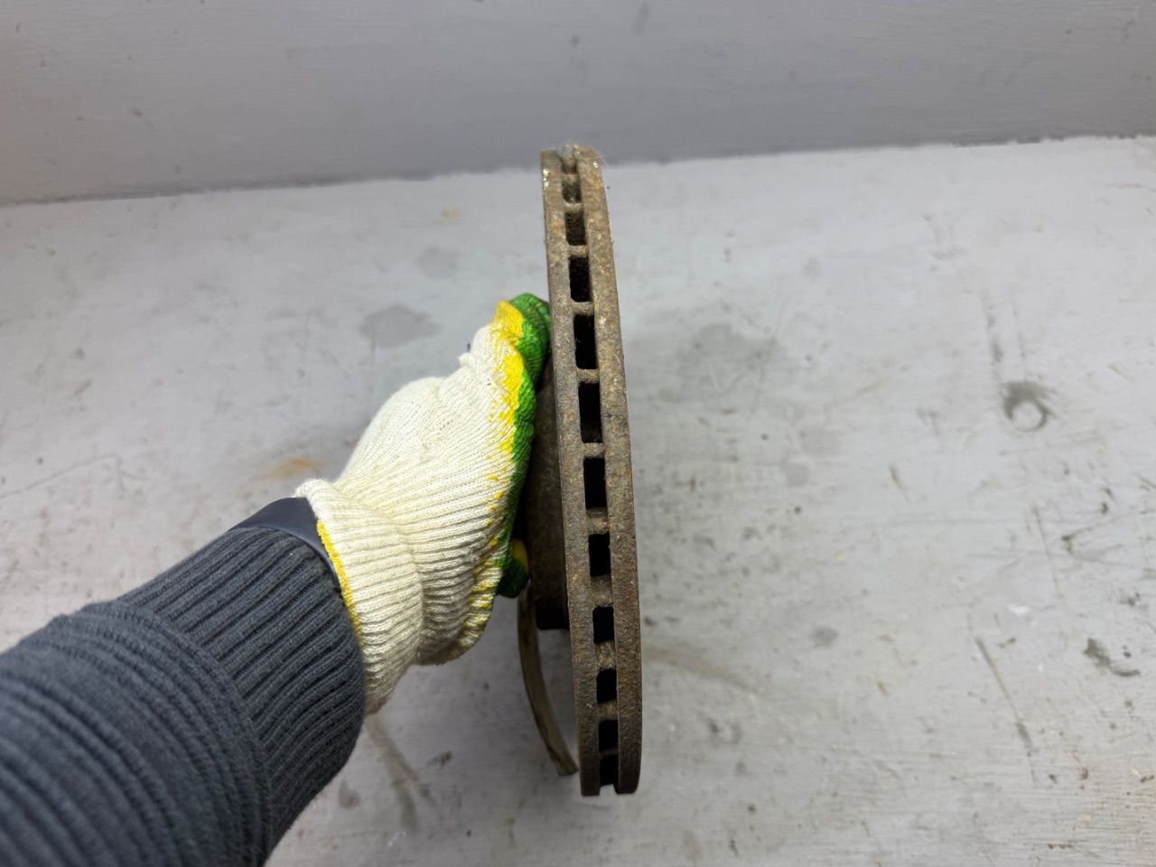 thumb