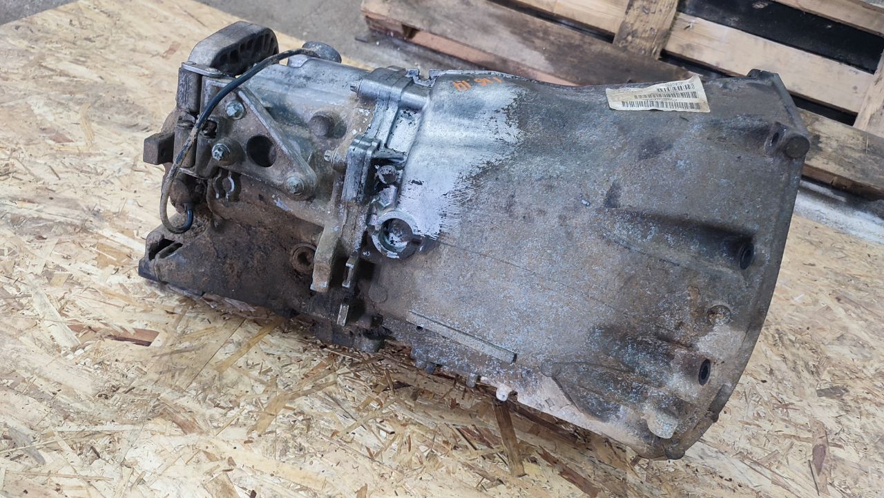 Фото КПП (Коробка передач механическая) для Mercedes Vito W639 2005